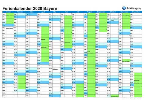 Laden sie unseren kalender 2021 mit den feiertagen für bayern in den formaten pdf oder png. KALENDER 2020 PDF BAYERN - Calendario 2019