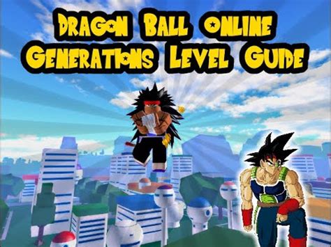 89% 923 mobiledragon ball final hope. Leveling Guide for Dragon Ball Online Generations - YouTube