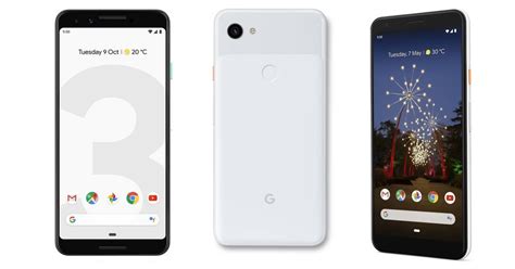The new phones might help boost google's ailing pixel phone sales. Google Pixel 3a, Pixel 3a XL Goes on Sale Today on ...
