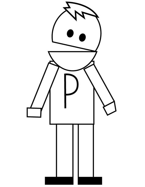 Download and print these printable south park coloring pages for free. South Park Coloring Pages Printable | South park, Cartoon ...