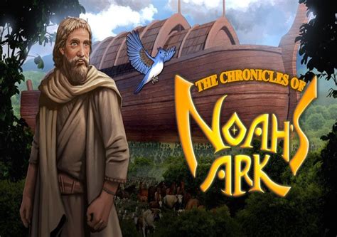 One must also wonder how noah and his crew could be so certain that the ark would stay in the. AB Official Site: The Chronicles of Noah's Ark