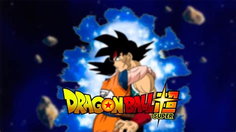 Confirmado Regresa Dragon Ball Super Youtube