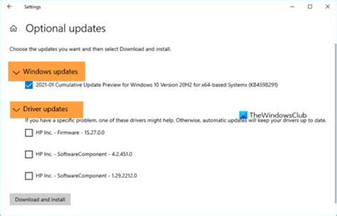 Cumulative Update Preview For Windows 10 Version 20h2 For X64 Based