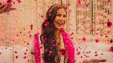 5 Bridal Beauty Lessons To Learn From Katrina Kaif Vogue India