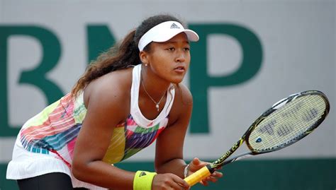 Naomi was born the 16th october 1997 in osaka (japan) to a haitian father (leonard francois) and a japanese mother (tamaki naomi has an older sister named mari that is also a professional tennis player. Meet Haitian-Japanese Rising Tennis Star Naomi Osaka - L ...