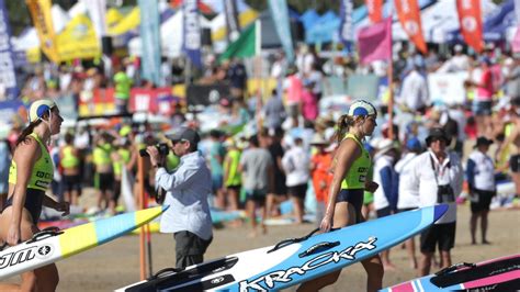 Coronavirus: WA athletes in lockdown at Australian surf ...