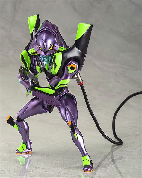 First poster of a series for evangelion, i always like the anime series and i'm already waiting for the new movie! Phat! Rebuild of Evangelion Parfom Eva Unit 01 Metallic ...