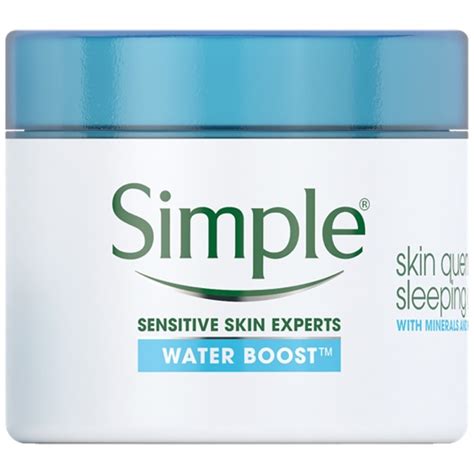 Buy Simple Water Boost Hydrating Booster 25ml Chemist Direct