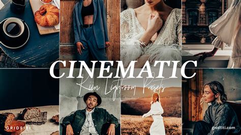 The 7 Best Cinematic Lightroom Presets Film Style And More