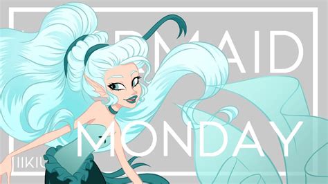 Mermaid Monday 4 I Need Your Help Iikiui Youtube