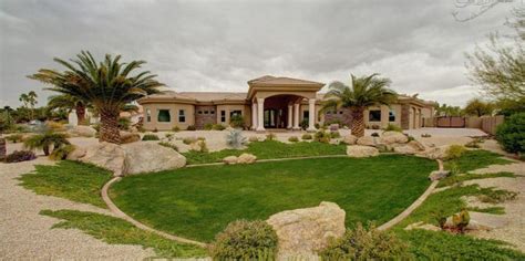 Voted Best Luxury Home On The Luxury Home Tour North Scottsdale Cave