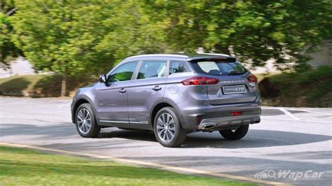 We did not find results for: Kebaikan & Keburukan: Proton X70 - selesa tetapi tak 'save ...