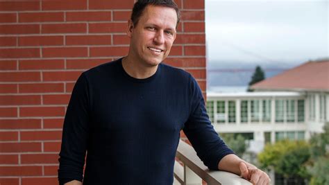 Peter Thiel Don T Compete Create Something New