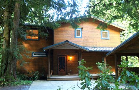 Maybe you would like to learn more about one of these? Maple Falls Vacation Rentals - Cabin - A Gorgeous Cabin on ...