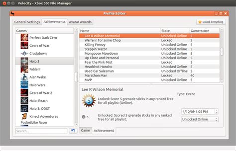 Release Velocity Xbox360 Cross Platform File Manager V0100