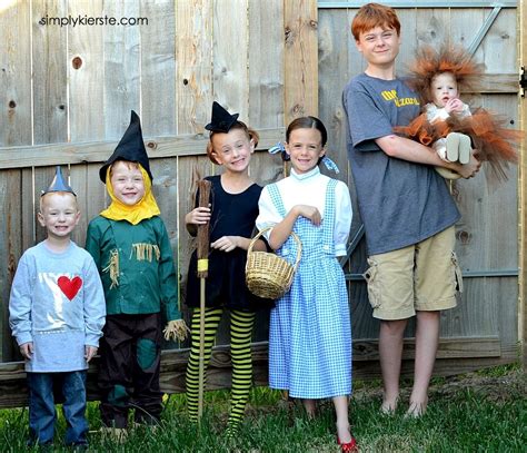 Easy Tin Man Costume Tutorial Diy Halloween Costume Old Salt Farm