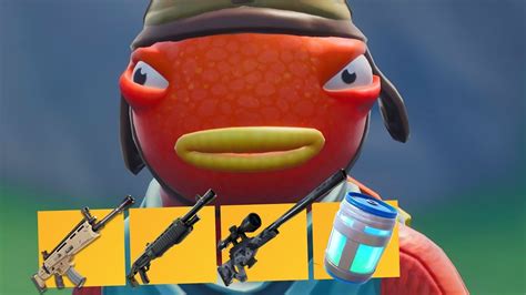Epic games has defied the app. when a fishstick has loot hacks on Fortnite... - YouTube