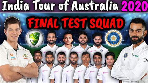 India vs new zealand icc wtc 2021 final live streaming online on dd sports, star sports & disney+ hotstar: India vs Australia Test Series 2020 | Team India Final ...