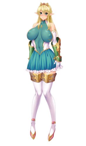 Kyonyuu Elf Oyako Saimin Characters Mywaifulist