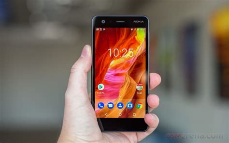 Nokia 2 Review Tests