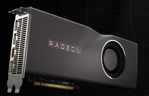 Radeon rx 5700 xt ofrece nuevas unidades de procesamiento, instrucciones renovadas y perfeccionadas para efectos visuales, y jerarquía de caché de varios niveles para reducir la latencia considerablemente y ejecutar juegos con una gran respuesta. AMD cuts Radeon RX 5700 and 5700 XT prices ahead of July 7 ...