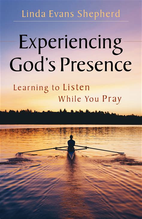 Experiencing God's Presence | Baker Publishing Group