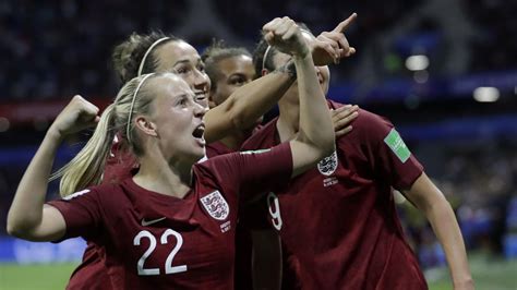 Jodie Taylor Puts England In World Cup Last 16 With Game To Spare The
