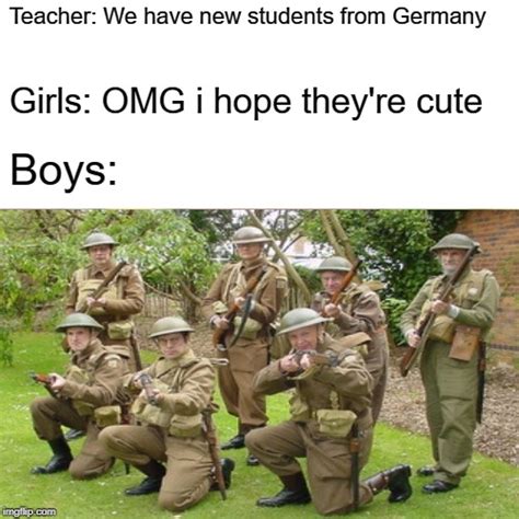 Dads Army Was Such A Show Rww2memes