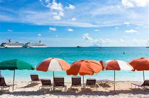 13 Stunning St Maarten Beaches You Should Experience