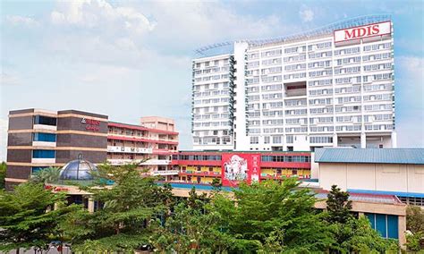 Subsequent to the state visit, management development. Management Development Institute of Singapore