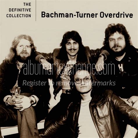 Album Art Exchange The Definitive Collection By Bachman Turner