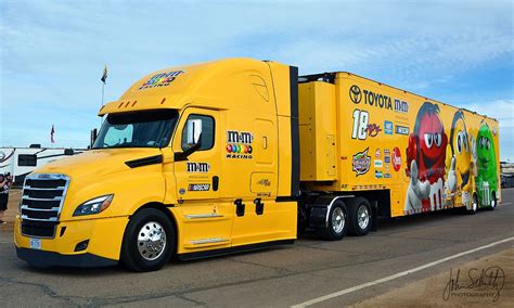 See more ideas about nascar, nascar racing, trucks. Gallery:Monster Energy NASCAR Cup Series-Hauler Parade ...