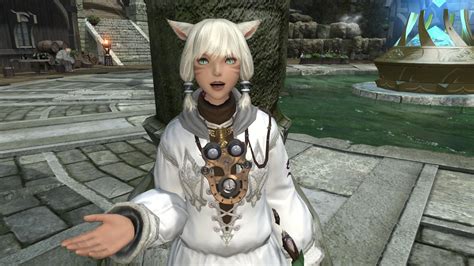 Yshtola Rhul Final Fantasy Xiv Final Fantasy Realm Reborn