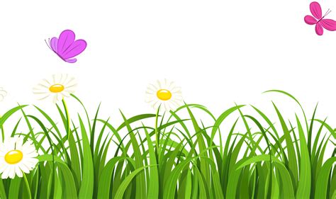 Spring Clipart Transparent Background Clipart Pic Of Flowers Png Images