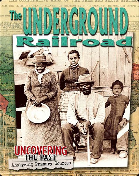 The Underground Railroad Childrens Book By Natalie Hyde Discover