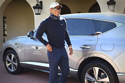 Tiger Woods Involved In Car Crash Suffers Serious Injuries The