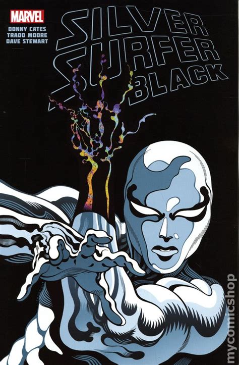 Silver Surfer Black Tpb 2020 Marvel Comic Books