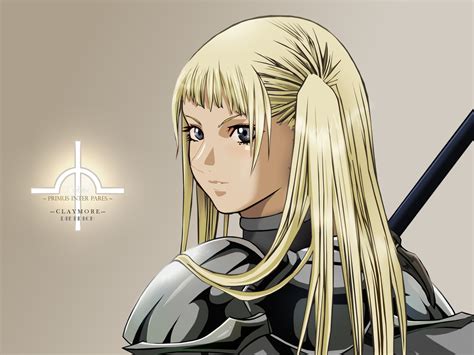 Claymore Wallpaper 11 Anime
