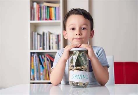 10 Fun Ways To Teach Kids About Saving Money