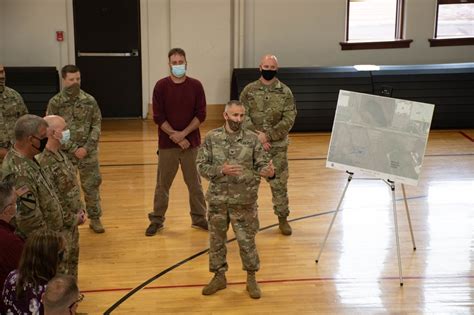DVIDS News Minnesota National Guard Breaks Ground On New Facilities In New Ulm