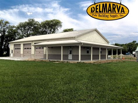 Other boards sandwich panels aluminum composite panels. 50x80x14 Commercial Pole Building | Commercial Pole ...