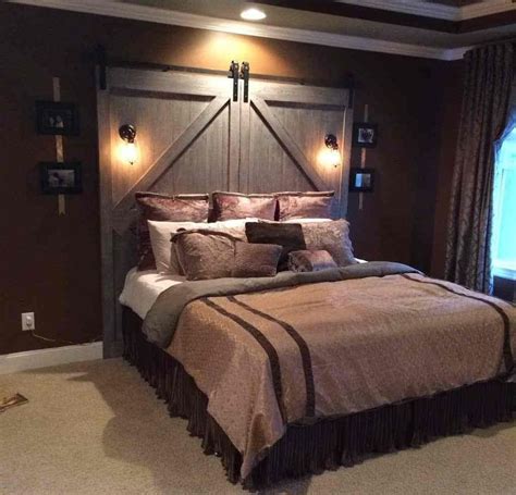 Cool 45 Romantic Rustic Bedroom Design Ideas Remodel Bedroom
