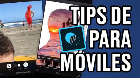 Tips Para Mejorar Tus Fotos Con Photoshop Mix Youtube