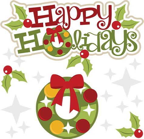 Free Holiday Clipart Png Download Free Holiday Clipart Png Png Images