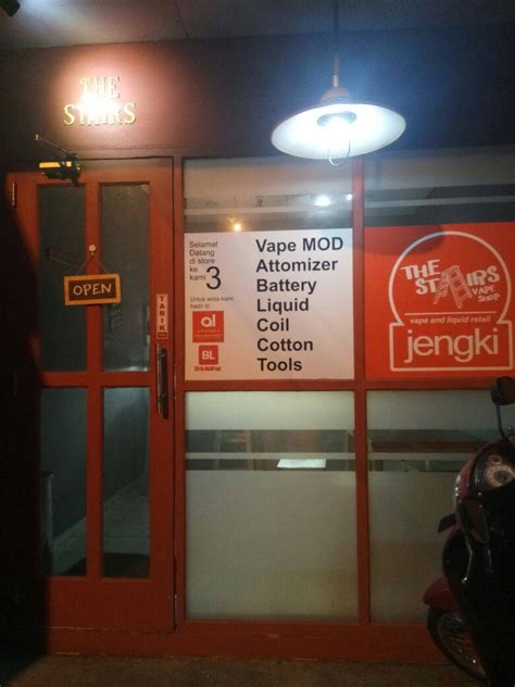 Alibaba.com offers 2,114 vape indonesia products. The Stairs Vape Shop Jengki - 21 Photos - Hobby Store - Jl ...