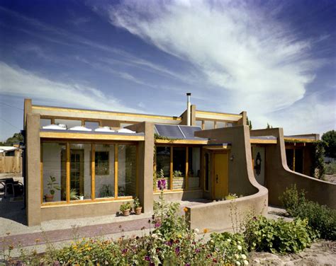 Passive Solar Home Design Energy Efficient Homebuilding Solar House