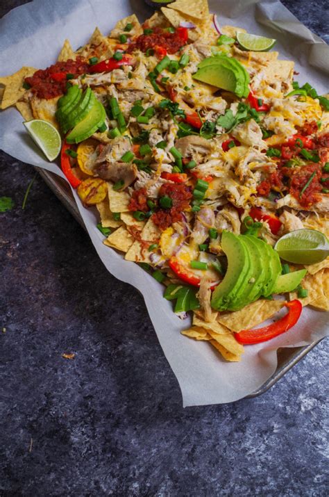 Tips and tricks on how to cook it, shred it you'll be able to use shredded chicken in various recipes including soups, casseroles, and even. Sheetpan Shredded Chicken Nachos - The Kitcheneer