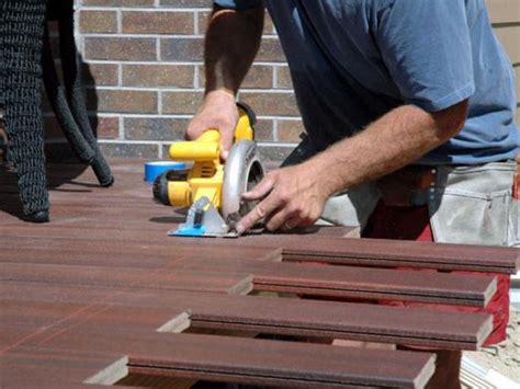 We did not find results for: How To Build a Composite Deck | how-tos | DIY