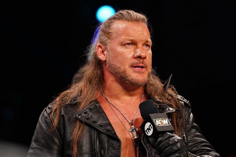 Chris Jericho Height, Age, Weight, Personal Life & Record | Sportitnow