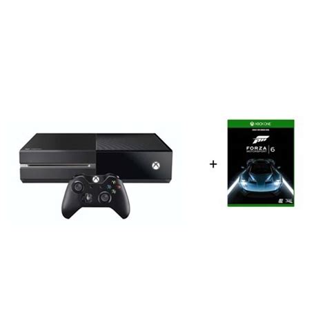 Microsoft Xbox One 500 Gb Oyun Konsolu Forza Motorsport 6 Fiyatı